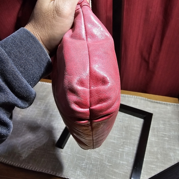 Coach camelia poppy crossbody - Picture 6 of 13